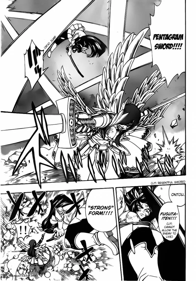 Fairy Tail Chapter 314 page 7