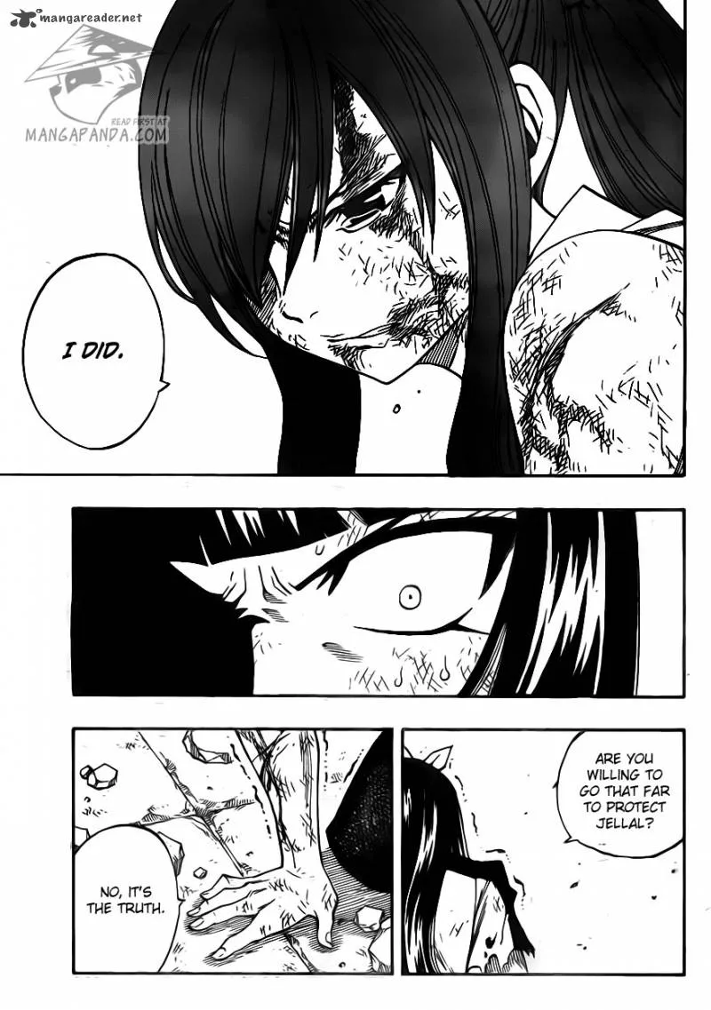Fairy Tail Chapter 314 page 19