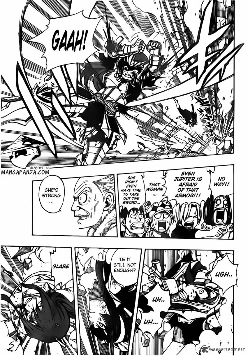 Fairy Tail Chapter 314 page 9