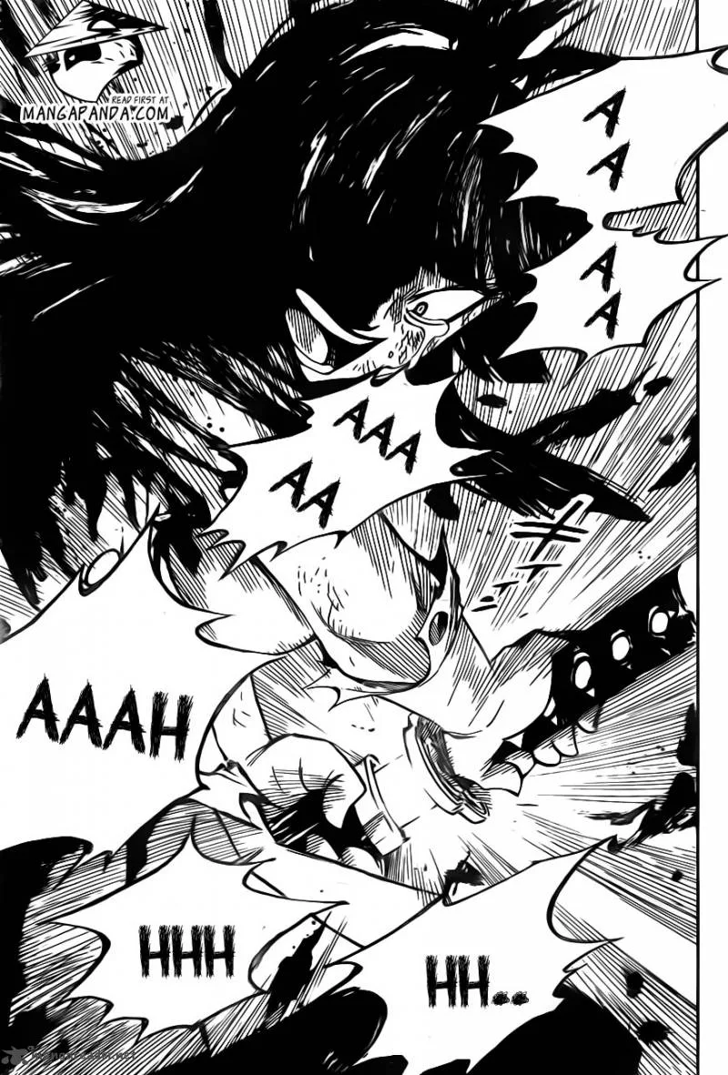 Fairy Tail Chapter 314 page 21