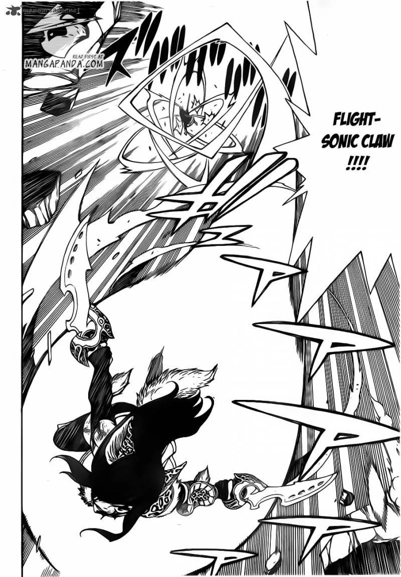 Fairy Tail Chapter 314 page 10