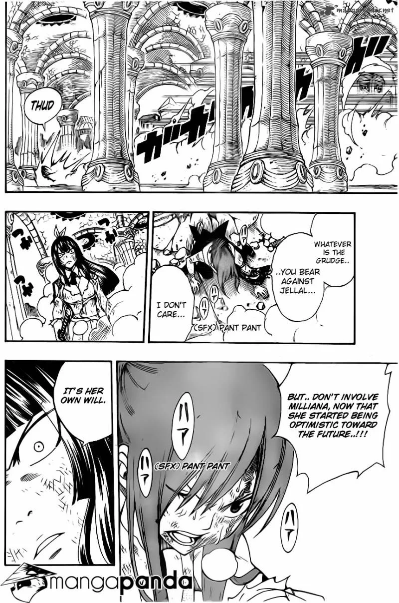 Fairy Tail Chapter 314 page 14