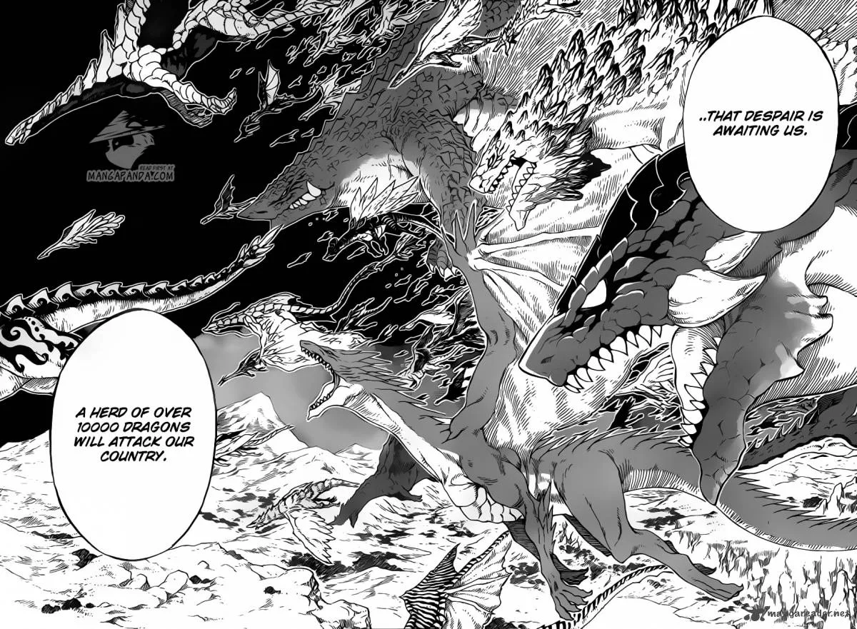 Fairy Tail Chapter 316 page 20