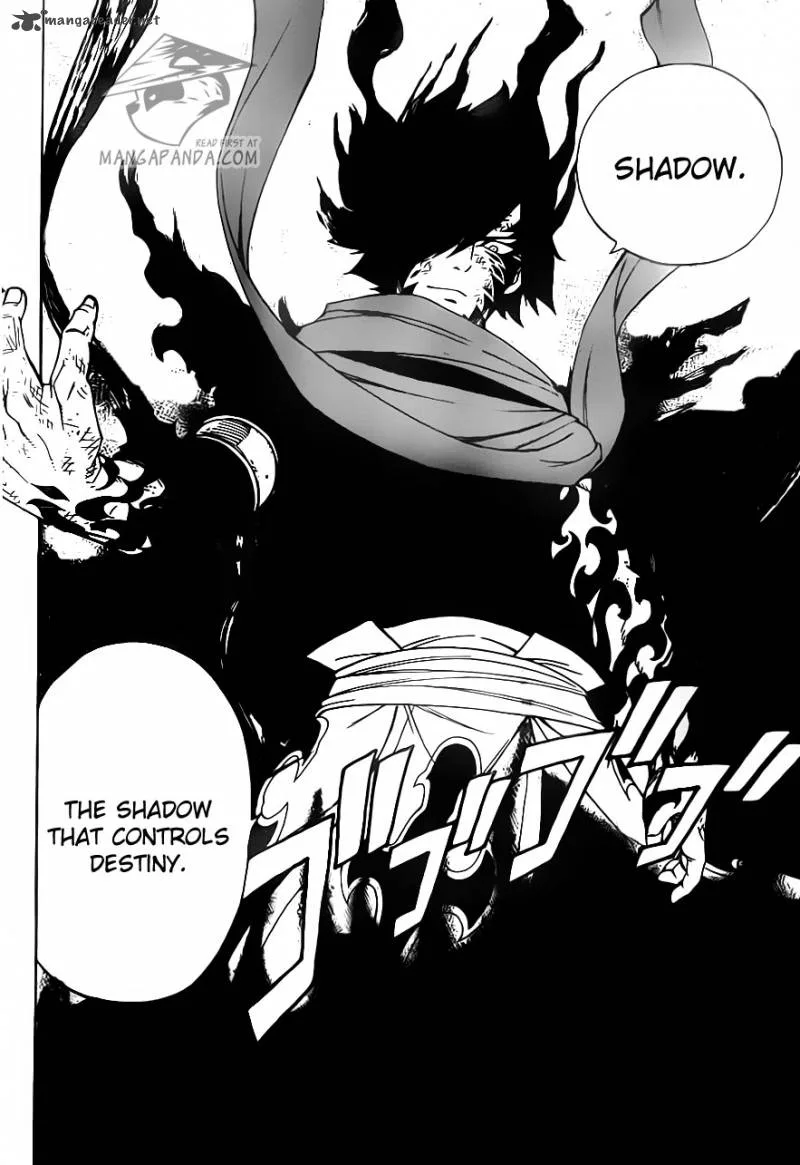 Fairy Tail Chapter 318 page 11