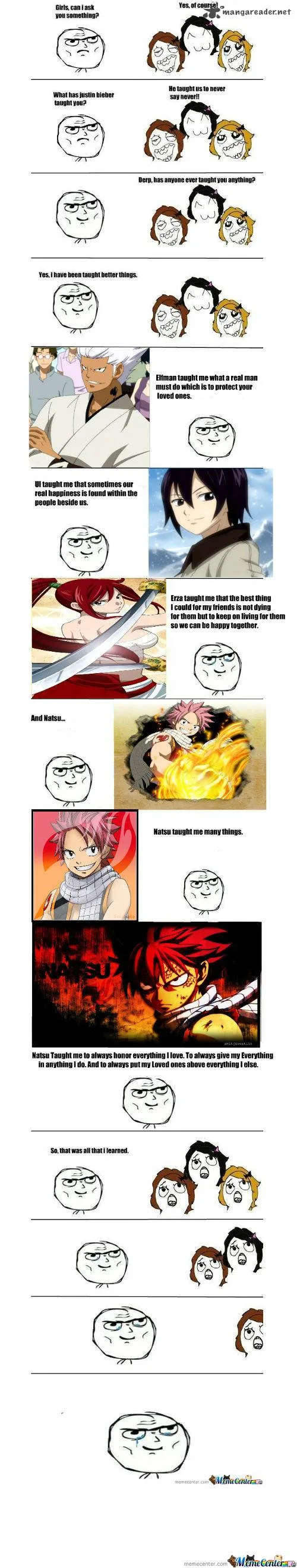 Fairy Tail Chapter 318 page 27
