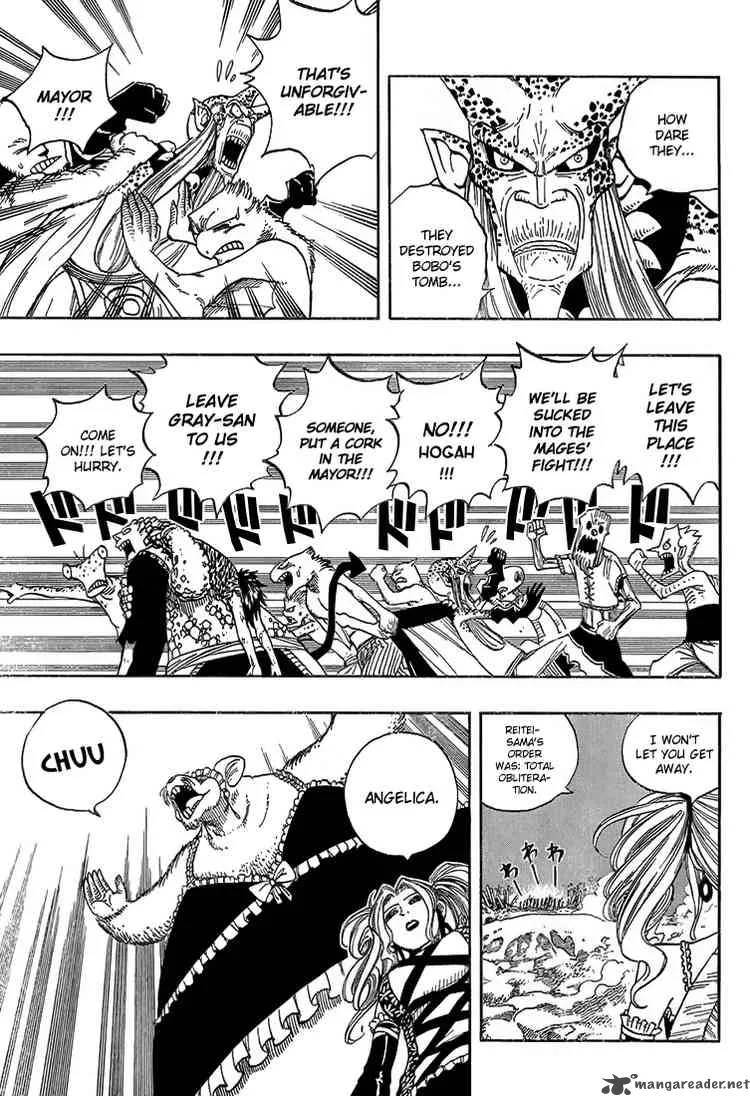 Fairy Tail Chapter 32 page 3