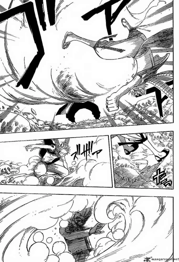 Fairy Tail Chapter 32 page 9