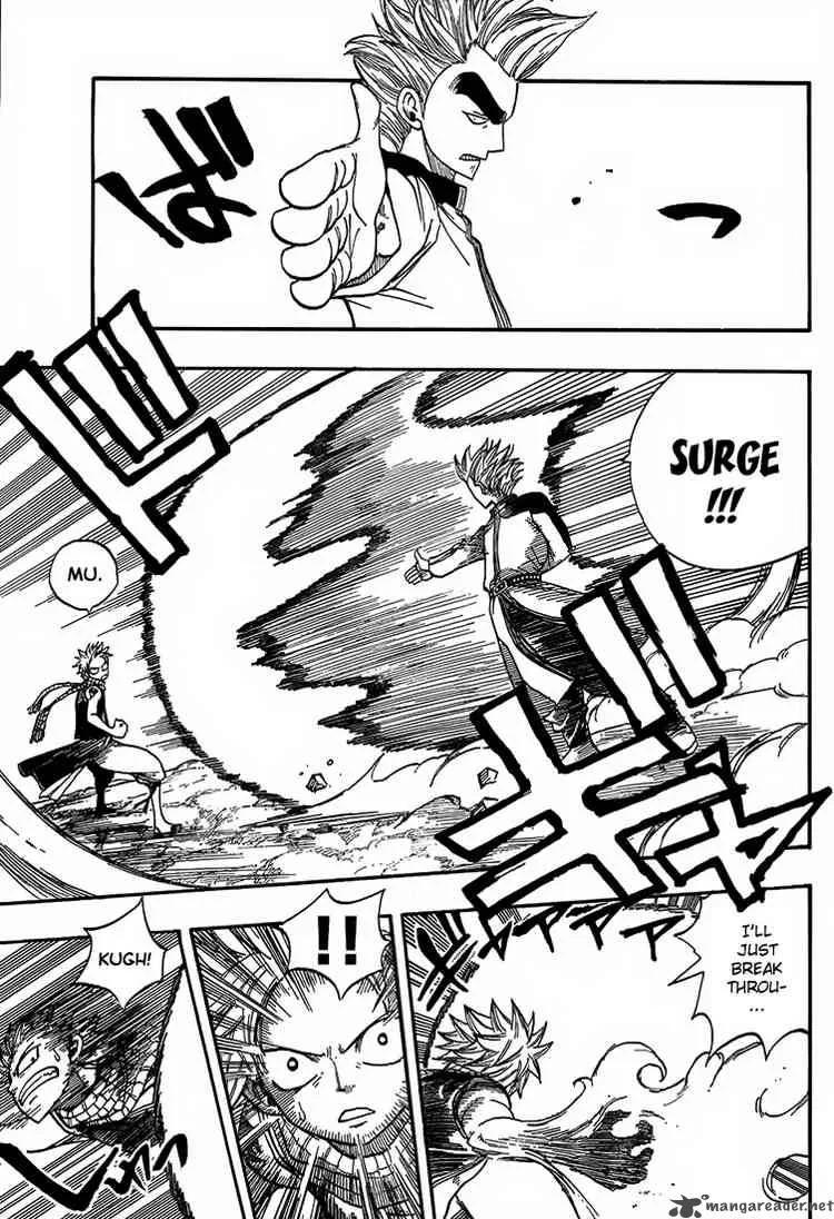 Fairy Tail Chapter 32 page 13