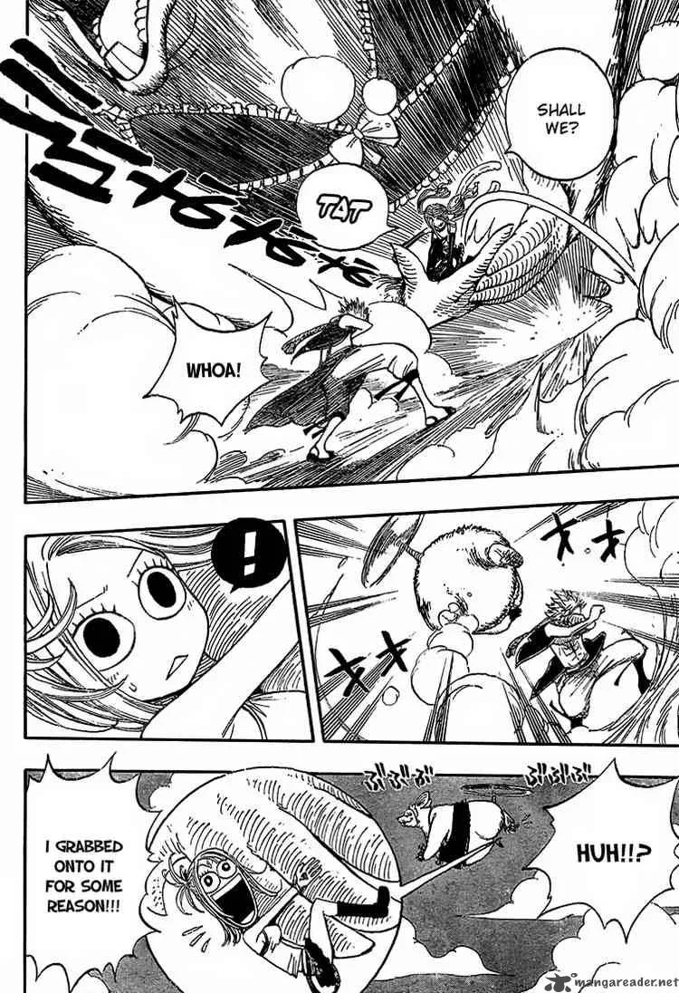 Fairy Tail Chapter 32 page 4