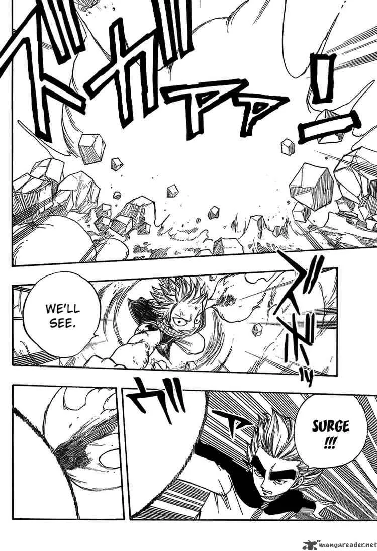 Fairy Tail Chapter 32 page 16
