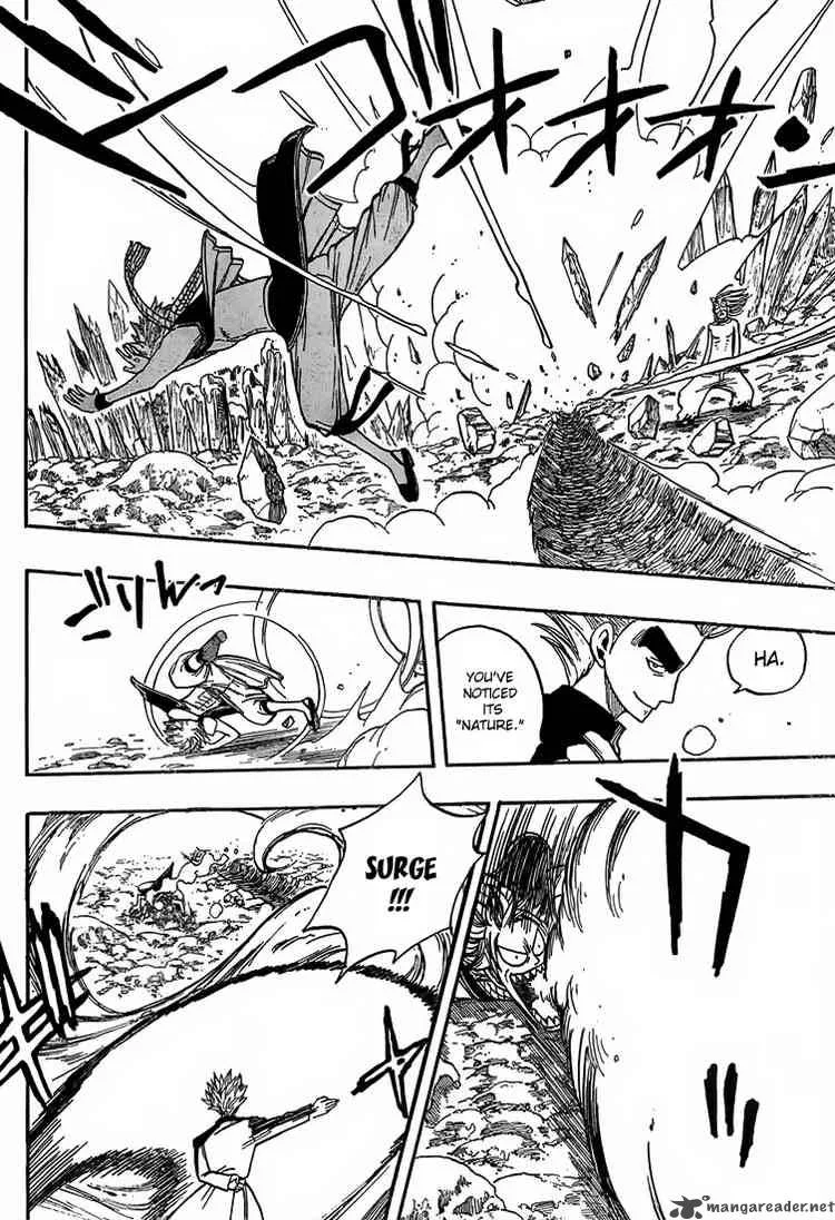 Fairy Tail Chapter 32 page 14