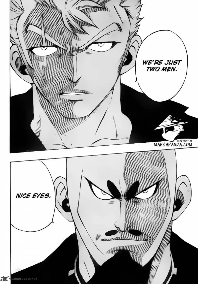 Fairy Tail Chapter 320 page 17