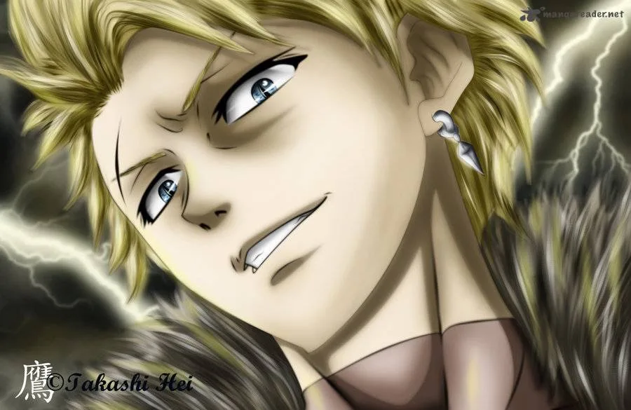 Fairy Tail Chapter 322 page 1