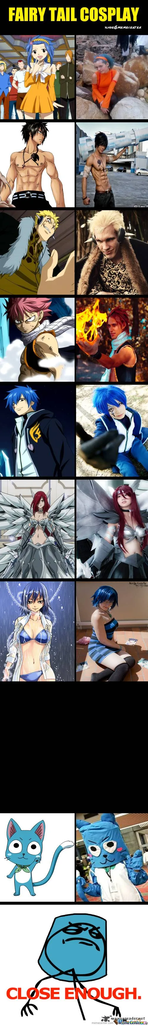 Fairy Tail Chapter 327 page 21