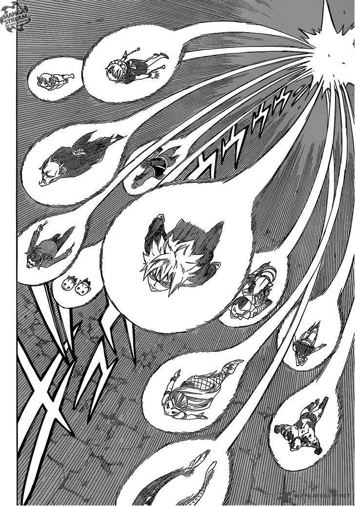 Fairy Tail Chapter 328 page 10