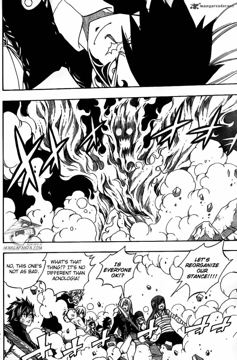 Fairy Tail Chapter 329 page 7