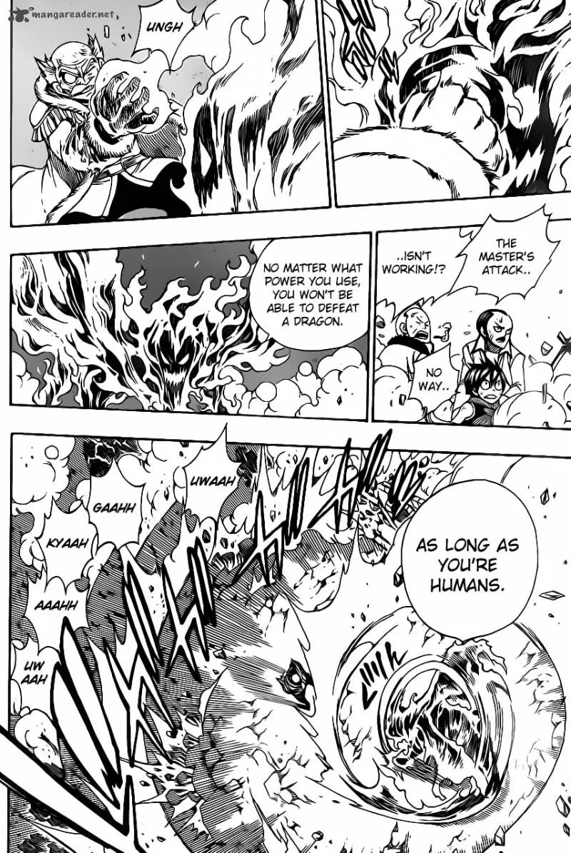 Fairy Tail Chapter 329 page 9