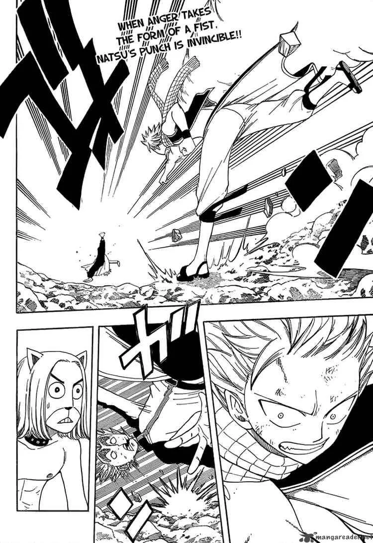 Fairy Tail Chapter 33 page 2
