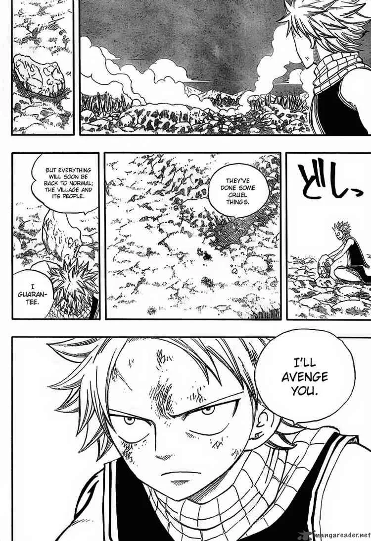 Fairy Tail Chapter 33 page 6