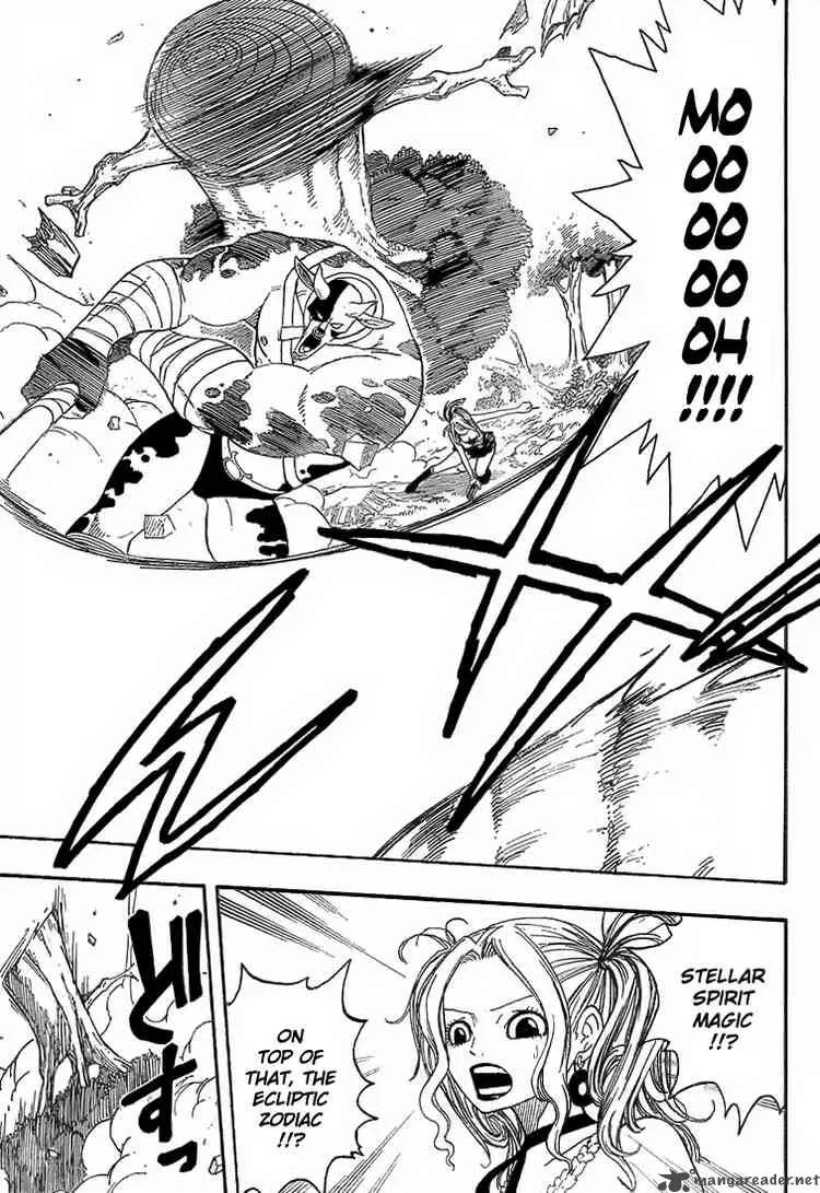 Fairy Tail Chapter 33 page 11