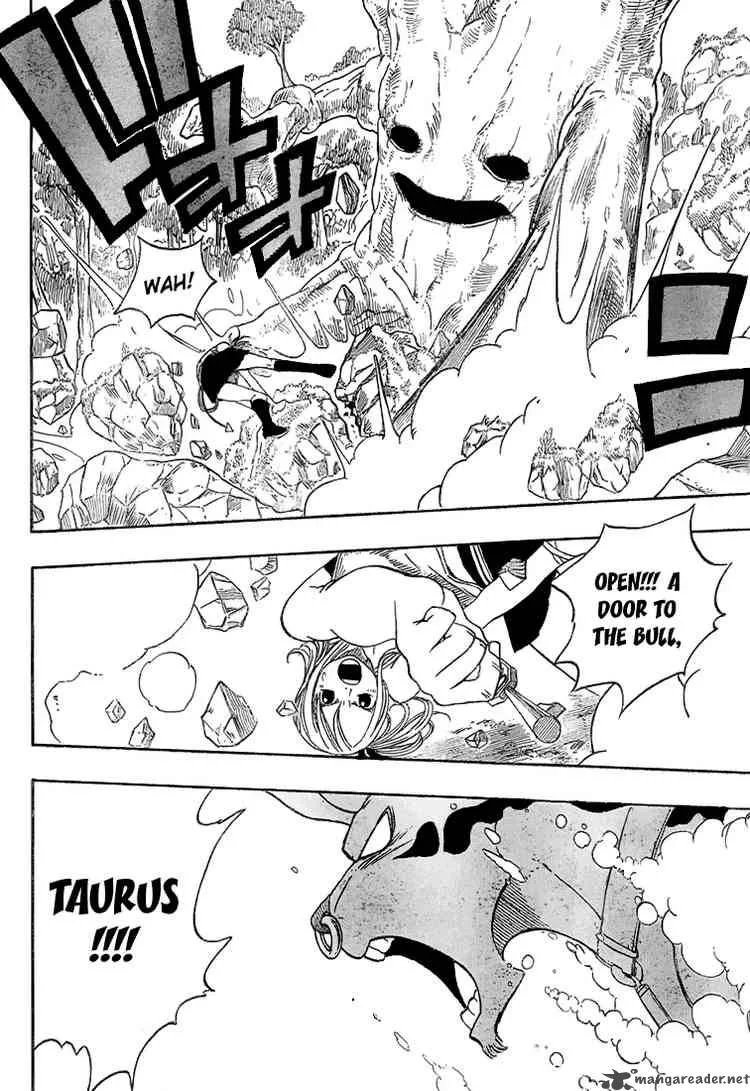 Fairy Tail Chapter 33 page 10