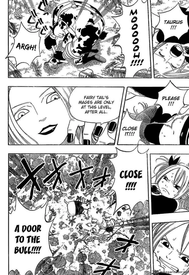 Fairy Tail Chapter 33 page 16