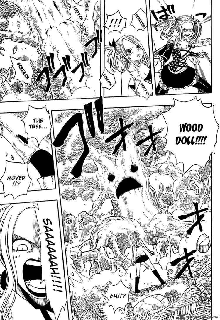 Fairy Tail Chapter 33 page 9