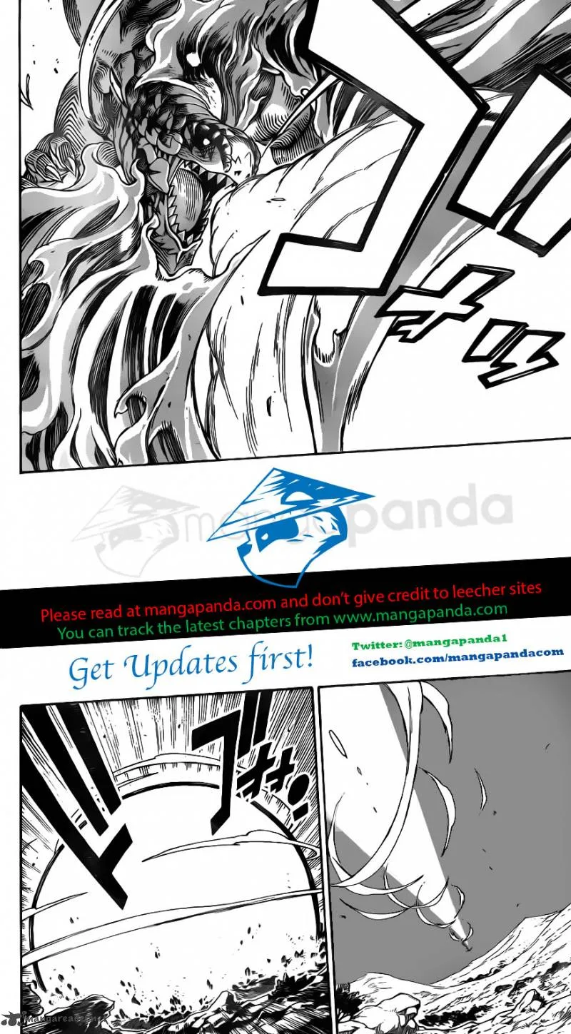 Fairy Tail Chapter 333 page 7