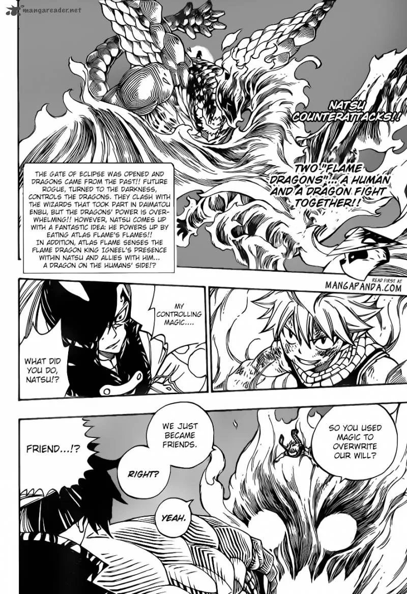Fairy Tail Chapter 333 page 5
