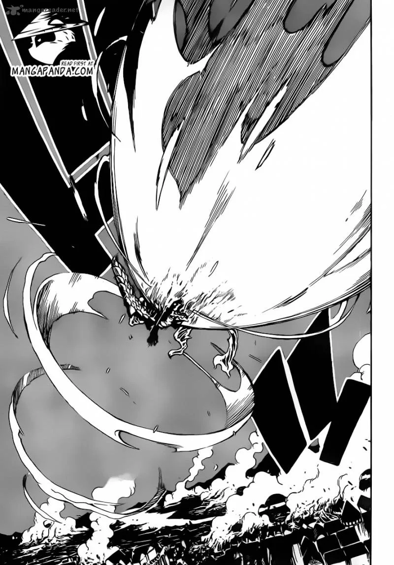 Fairy Tail Chapter 333 page 10