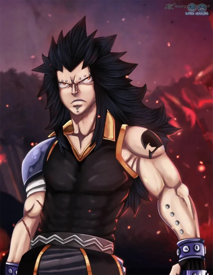 Fairy Tail Chapter 334 page 2