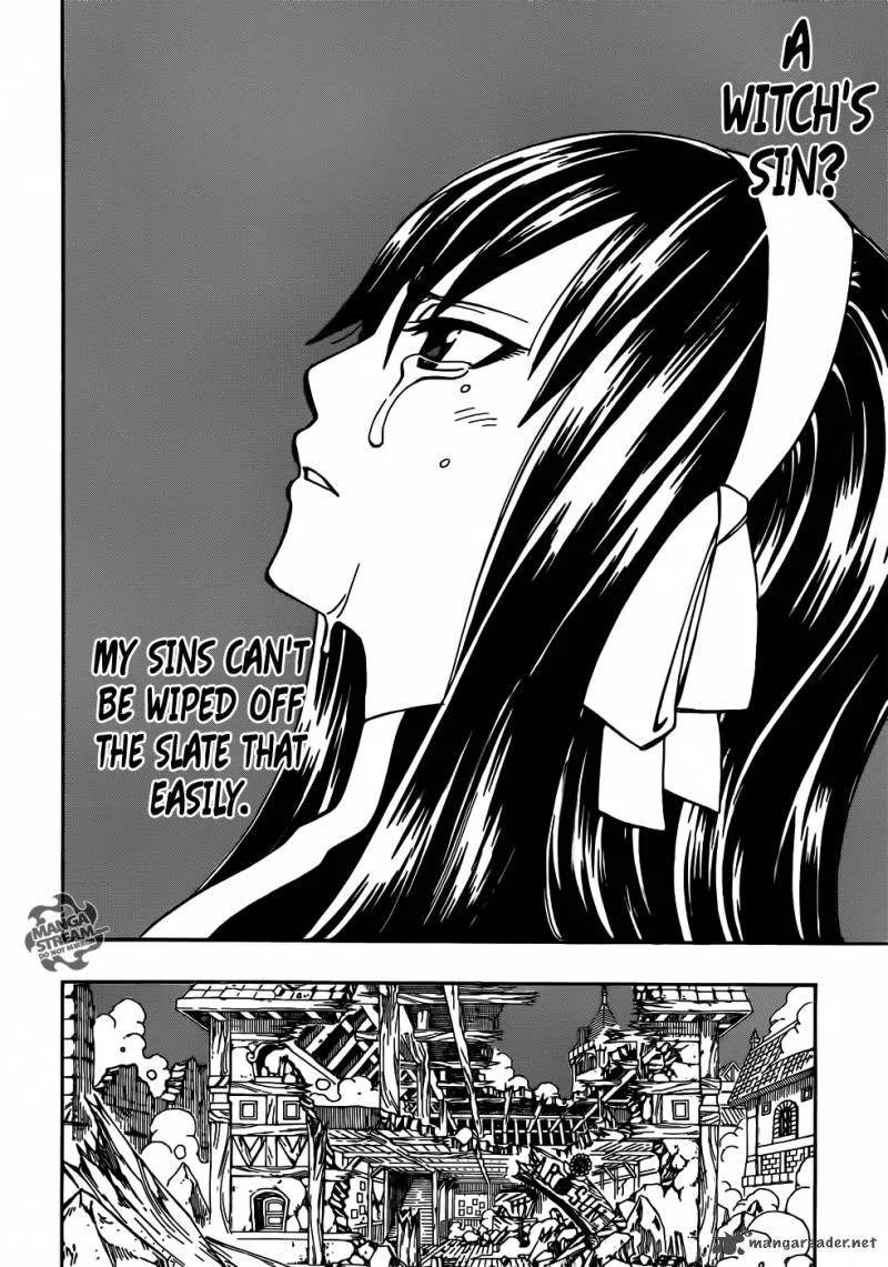 Fairy Tail Chapter 334 page 17