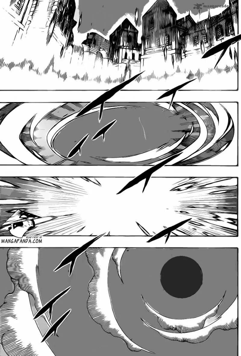 Fairy Tail Chapter 335 page 13
