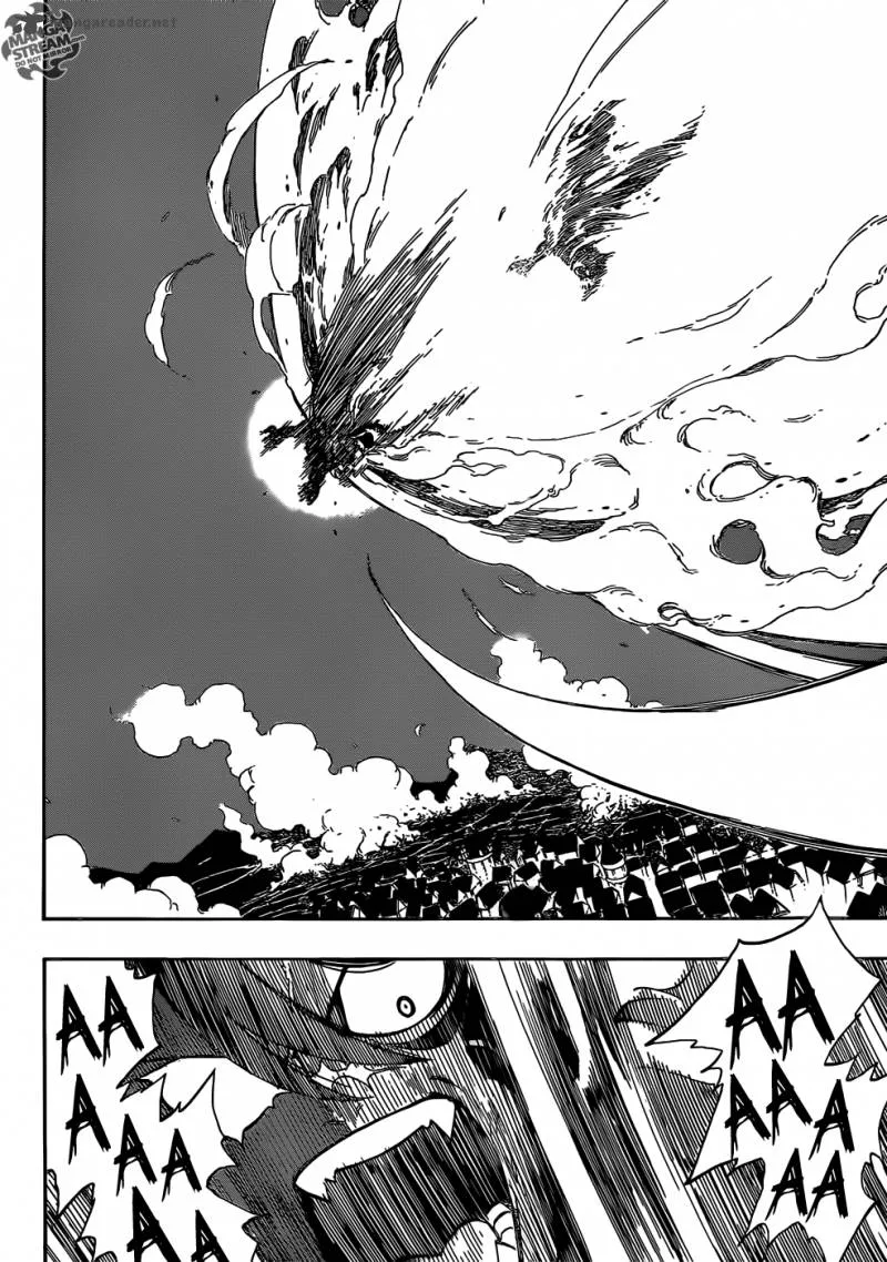 Fairy Tail Chapter 336 page 18