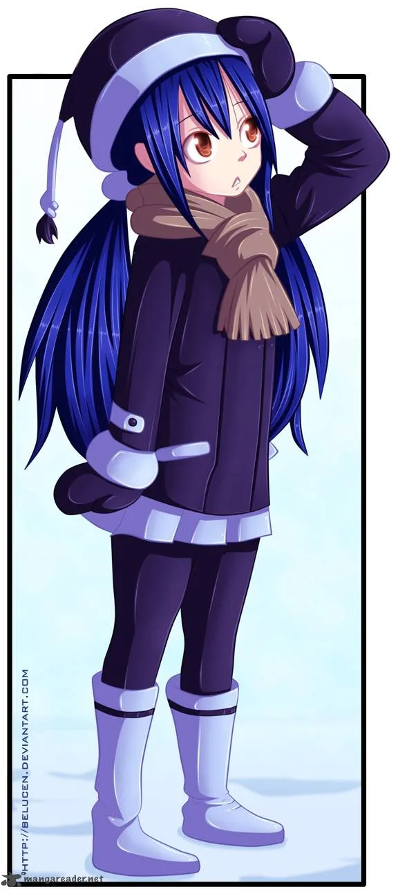 Fairy Tail Chapter 336 page 3