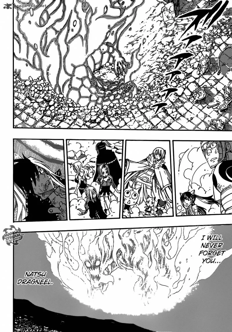Fairy Tail Chapter 337 page 10