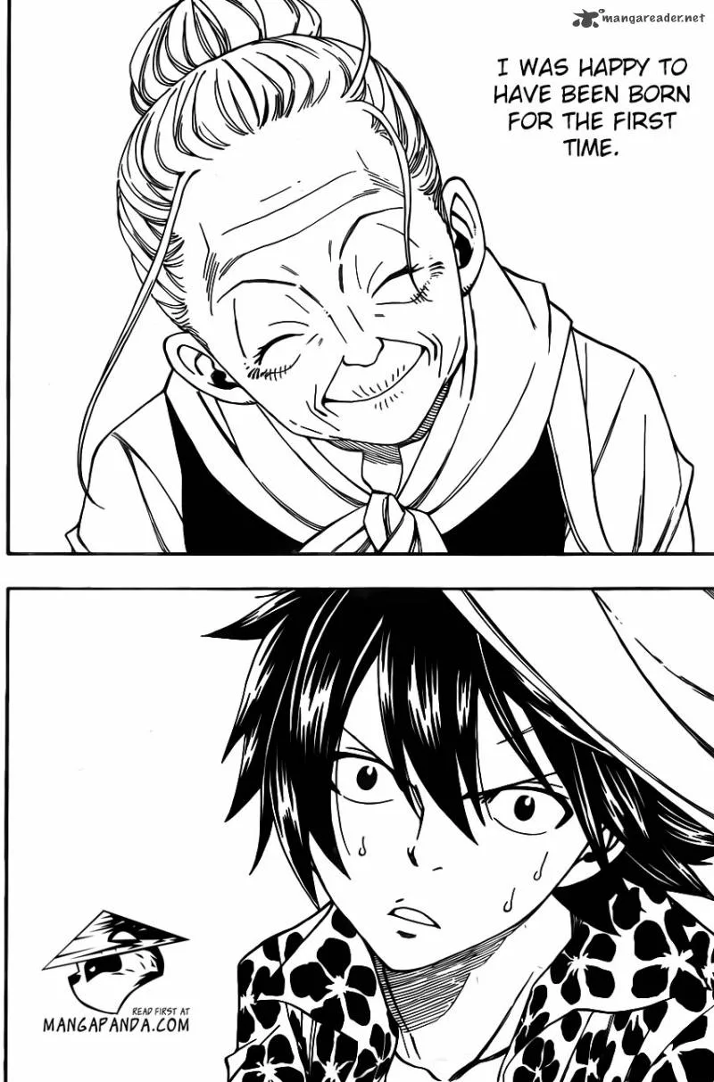 Fairy Tail Chapter 339 page 19