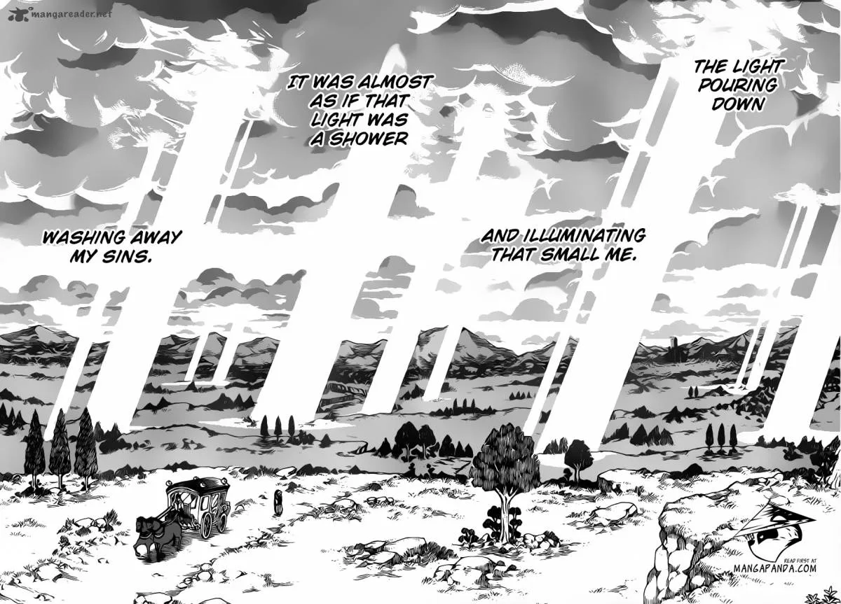 Fairy Tail Chapter 339 page 18