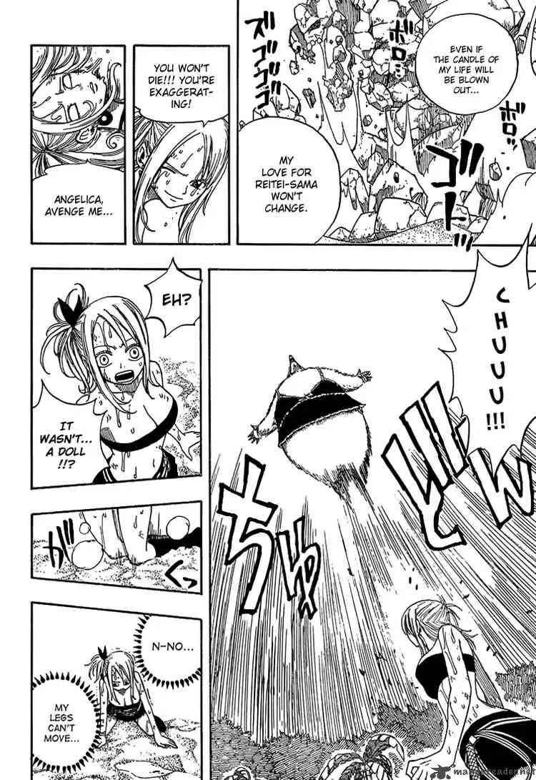 Fairy Tail Chapter 34 page 15
