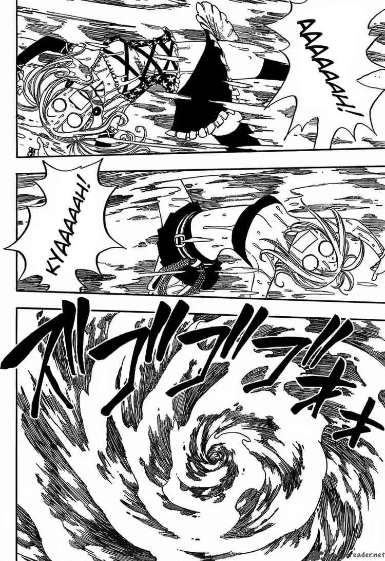 Fairy Tail Chapter 34 page 11