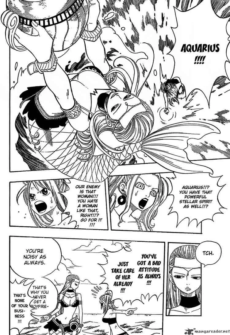Fairy Tail Chapter 34 page 8