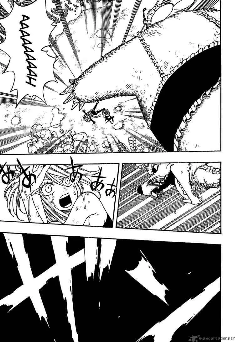 Fairy Tail Chapter 34 page 16