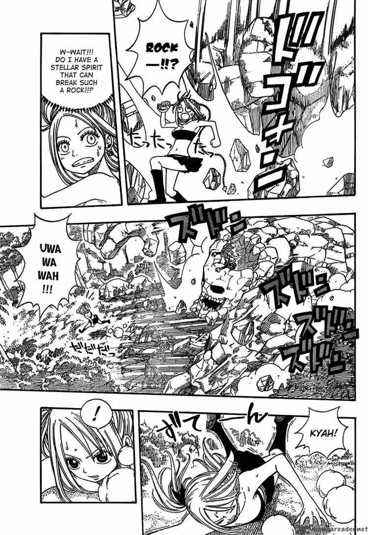 Fairy Tail Chapter 34 page 5