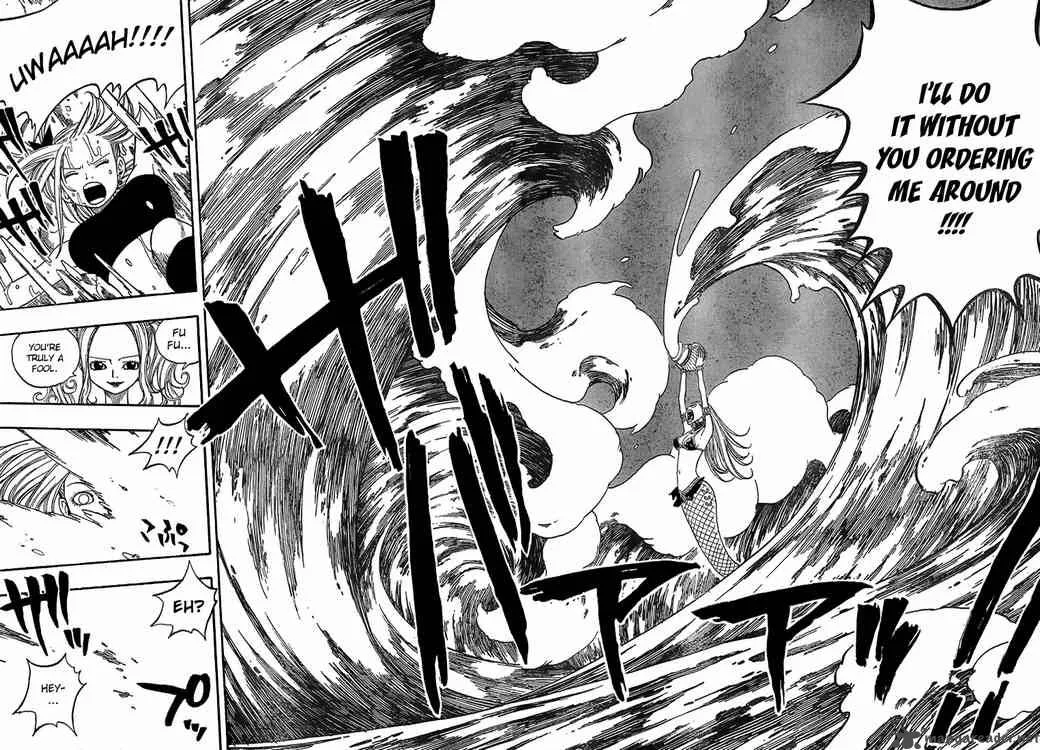Fairy Tail Chapter 34 page 10