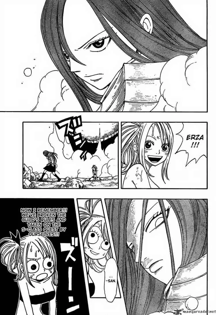 Fairy Tail Chapter 34 page 18