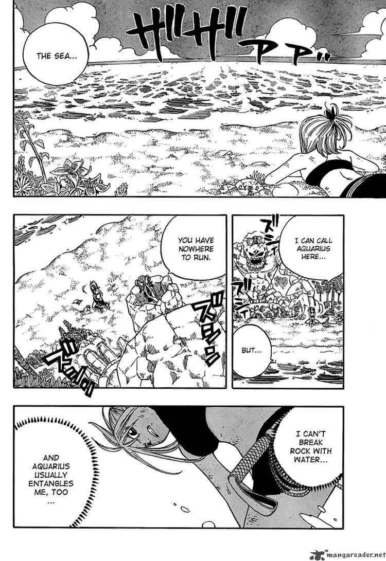 Fairy Tail Chapter 34 page 6