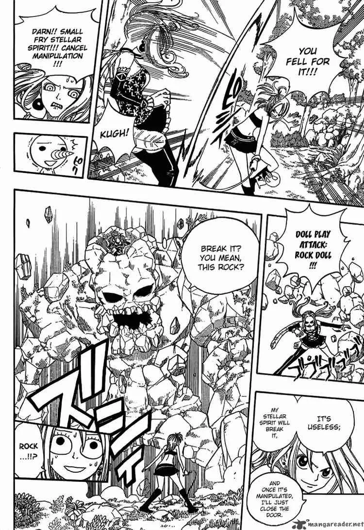 Fairy Tail Chapter 34 page 4