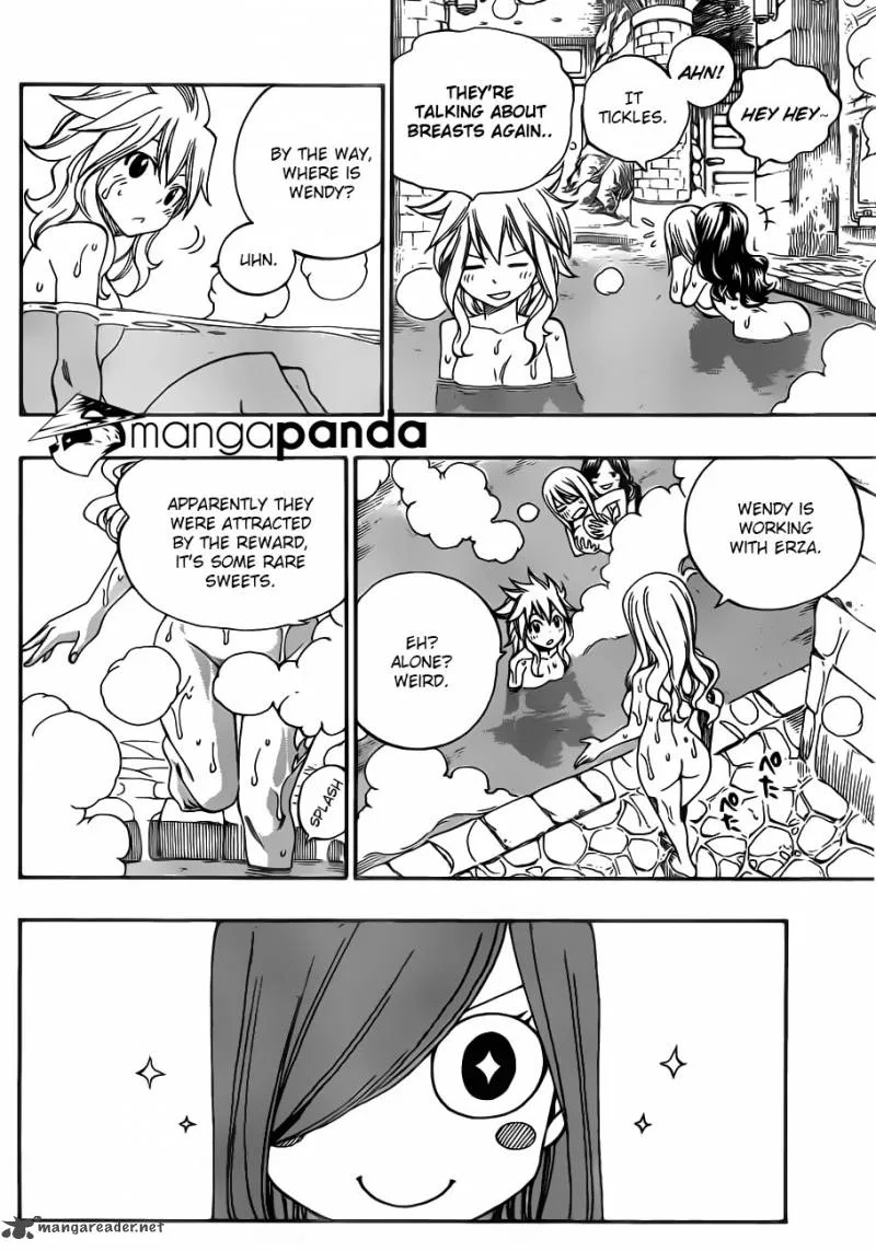 Fairy Tail Chapter 341 page 6