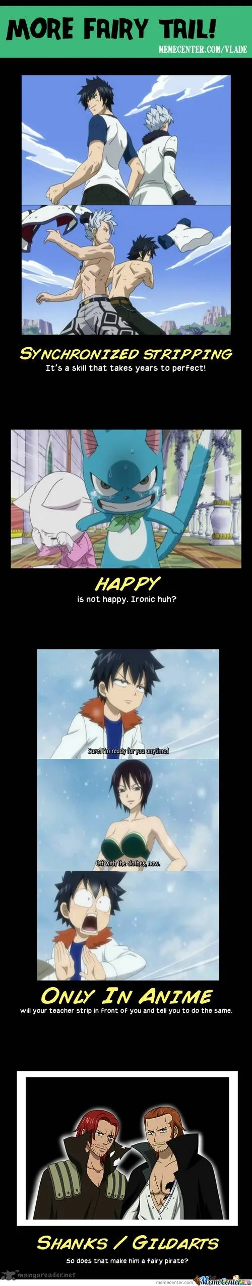 Fairy Tail Chapter 342 page 21