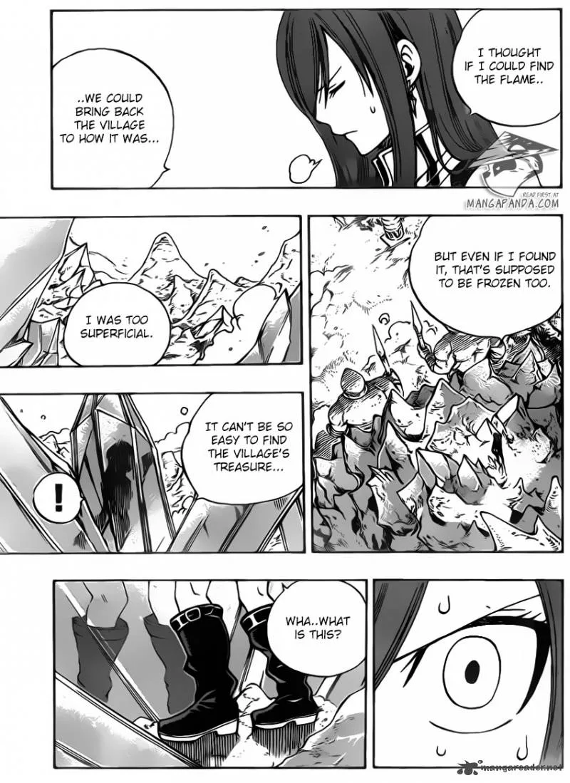 Fairy Tail Chapter 344 page 20